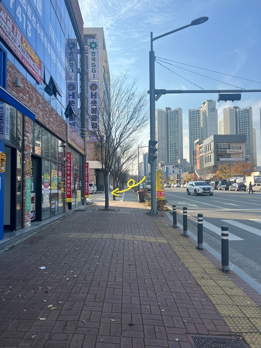 원유로스페셜티 포항초곡점 사진 3