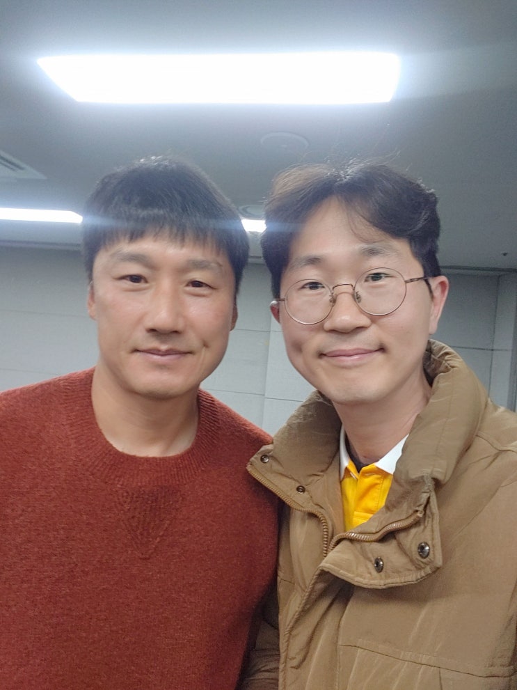 <b>광주FC</b> 팬 간담회 참석(25.2.7.)