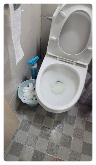  아산변기뚫는곳 배관막힘이 의심된다면?