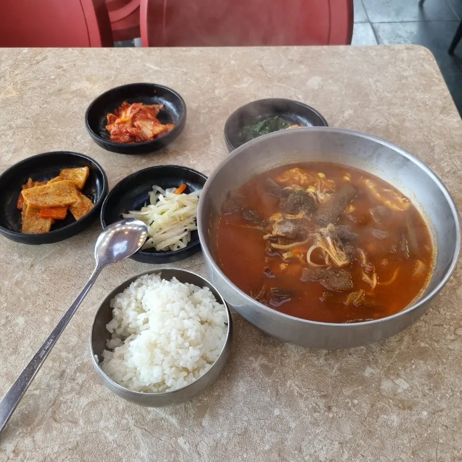 김밥천국 중곡역점 사진 5
