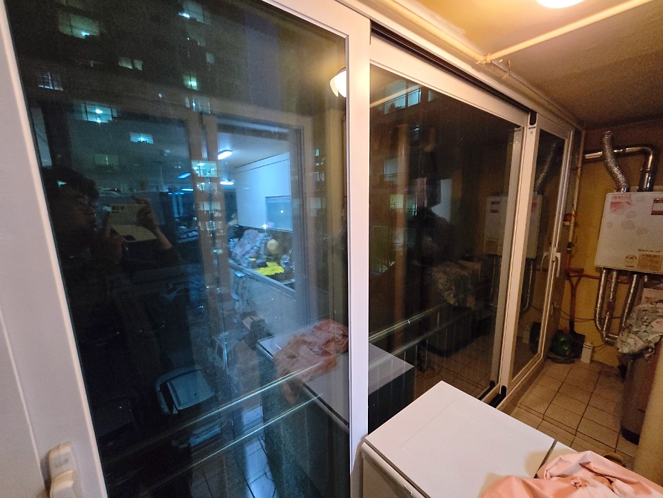 청주 샤시 교체, 10군데 비교 후 선택한 고객 후기 : 청주시 모충동 삼호아파트 편 2