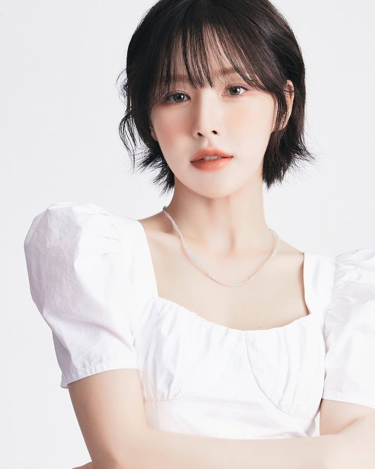 여자 단발헤어스타일추천 웬디 숏컷 컷트 레이어드컷 짧은 숏컷펌