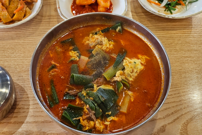 육대장 퇴계점 사진 1
