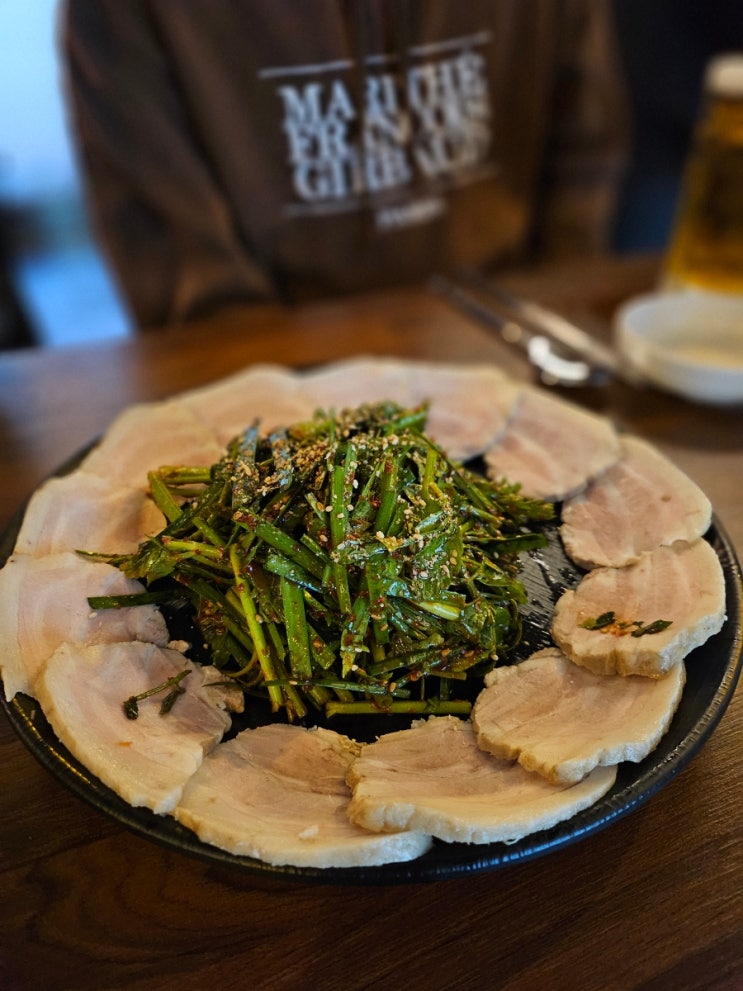  신도림맛집 주반 훈남사장님이 알려주는 전통주와 맛있는 요리