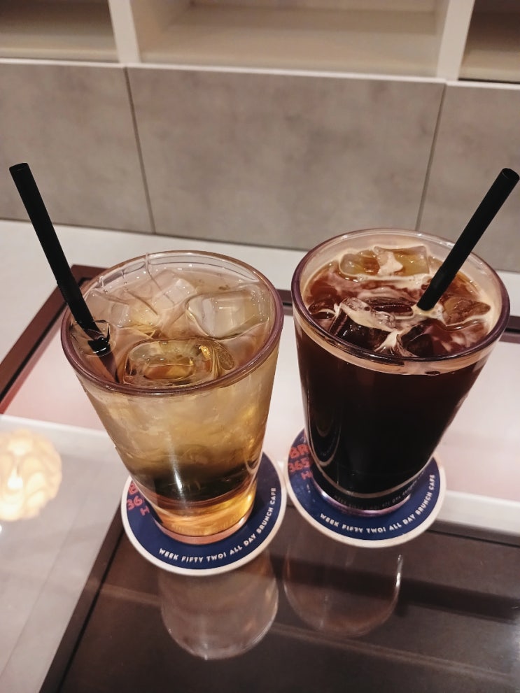 김포대형카페 김포가볼만한곳  W.52