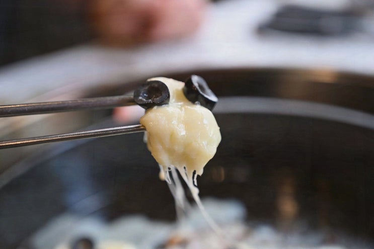  삼겹살과 항정살이 맛있는 부산 전포 고기집 도화식당