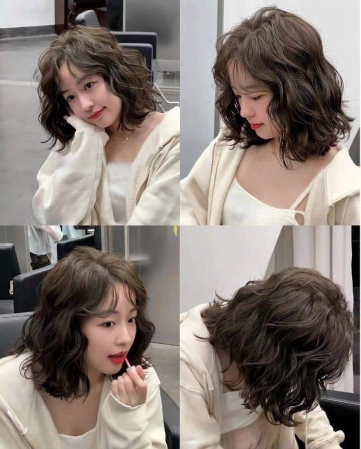  [ 신논현역미용실 ] 2025 헤어트렌드 봄 여름 여자 거지존 중단발 빈티지 펌 잘하는 곳? 추천 / 몬도서울 은하쌤