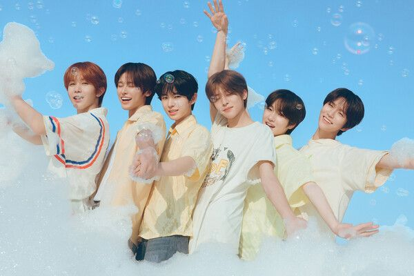 [N포커스] 엔시티 위시, 두 번째 미니앨범 ‘poppop' 초동 100만장…숫자 너머의 의미