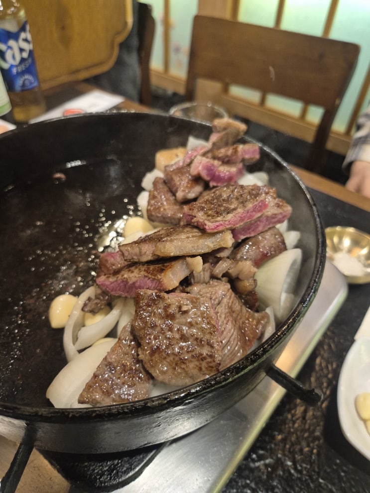  [수원] 우판등심 수원점 프리미엄 소고기 소고기에 진심인 우판등심 수원점!