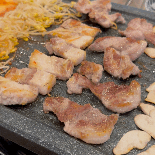 [뚝섬역 맛집] 회식장소 추천 삼겹살 맛집 <뚝섬돈가>