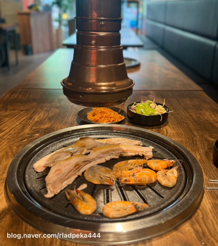  “임학역 고기집 무한리필｜더원 고기뷔페 내돈 내산 후기 (계양구 맛집)”