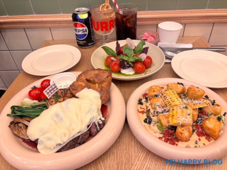  [성수맛집]치즈 폭포 스테이크 양식 맛집 '브리비트 성수(Bribeet)'