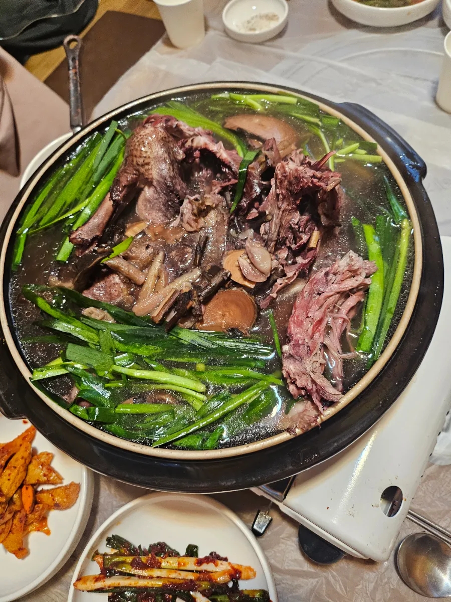 강정산마루 사진 1