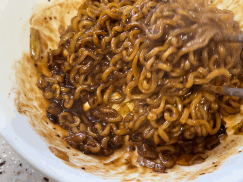  [정승제 쌤]짜파게티 진짜 맛있게먹는법