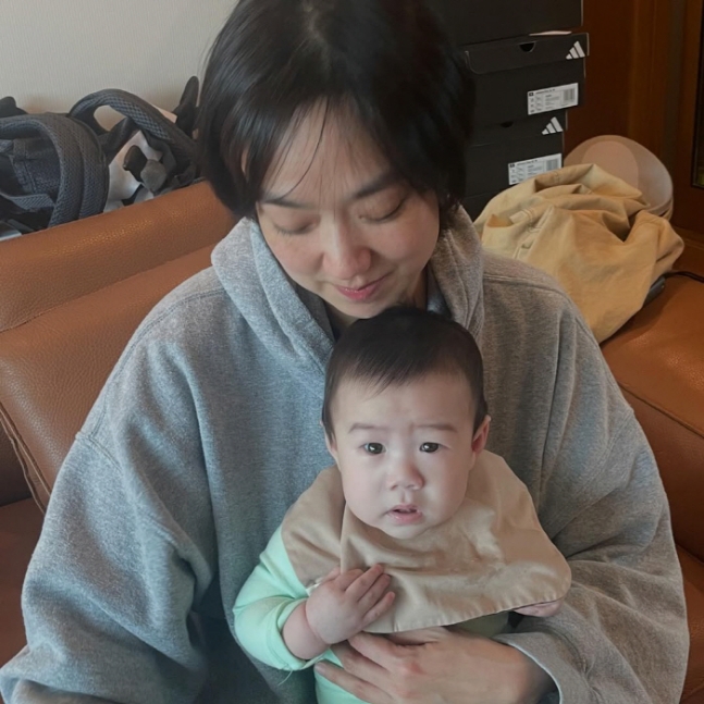 <b>이은형</b>, 43세 현실 <b>둘째</b> 고민... 회복 안 됐는데…" <b>강재준</b> 반응은?