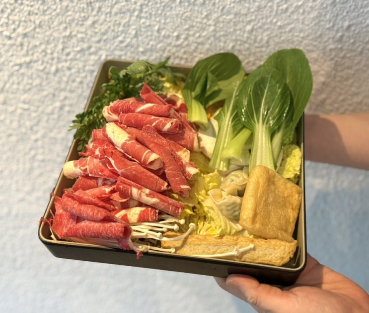  대구 1인 샤브샤브 맛집 추천 샤부집소소 동성로 솔직 리뷰