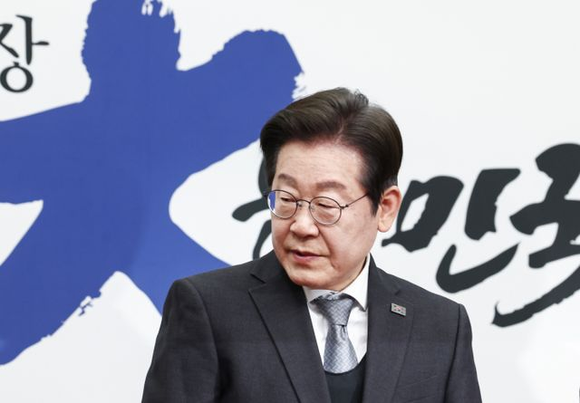  '보수접촉' 나선 이재명… "극좌 정리됐고 과거사도 덮겠다"