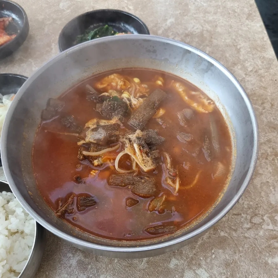 김밥천국 중곡역점 사진 6
