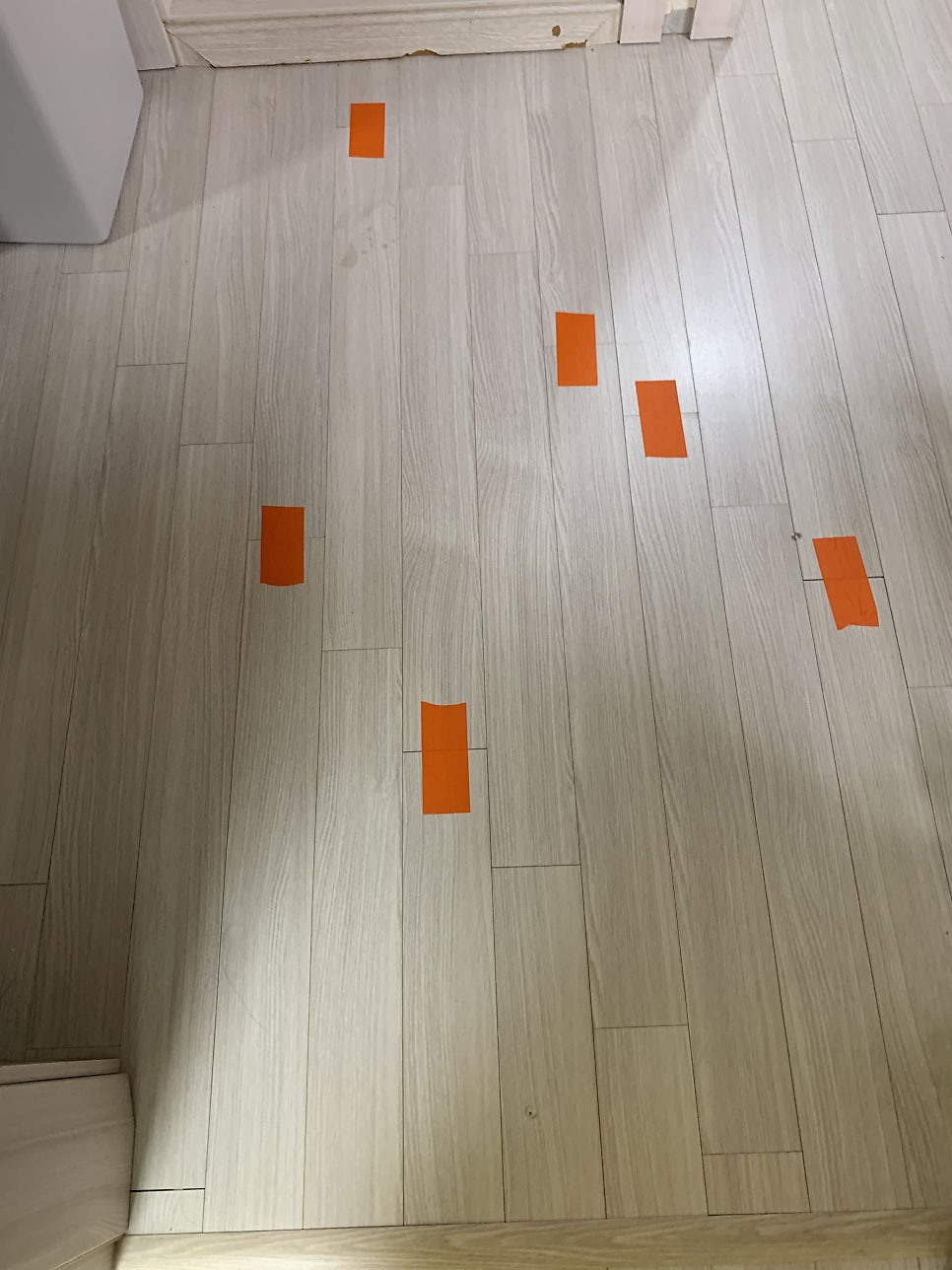 강화마루사이벌어짐 틈새갈라짐 복원사례와 방법