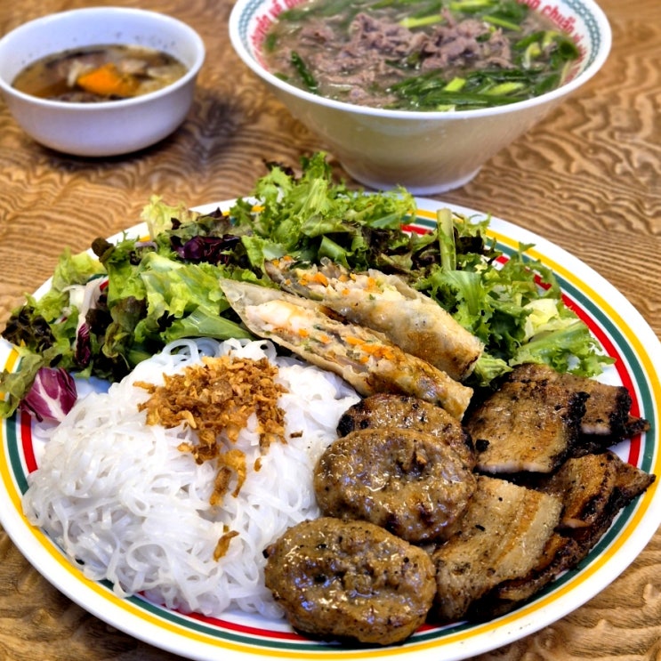  강남역 쌀국수 진짜 맛집 꾸아 베트남 현지맛 제대로야