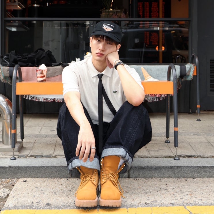  여름 필수템 LACOSTE 라코스테 프렌치 레귤러핏 베이직 폴로 셔츠 PH731E-55G 02S