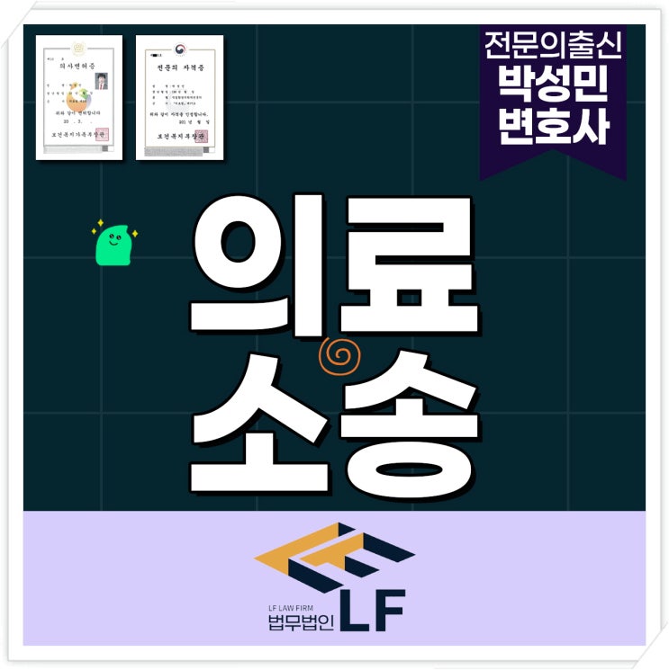  의료소송 조언 내용은