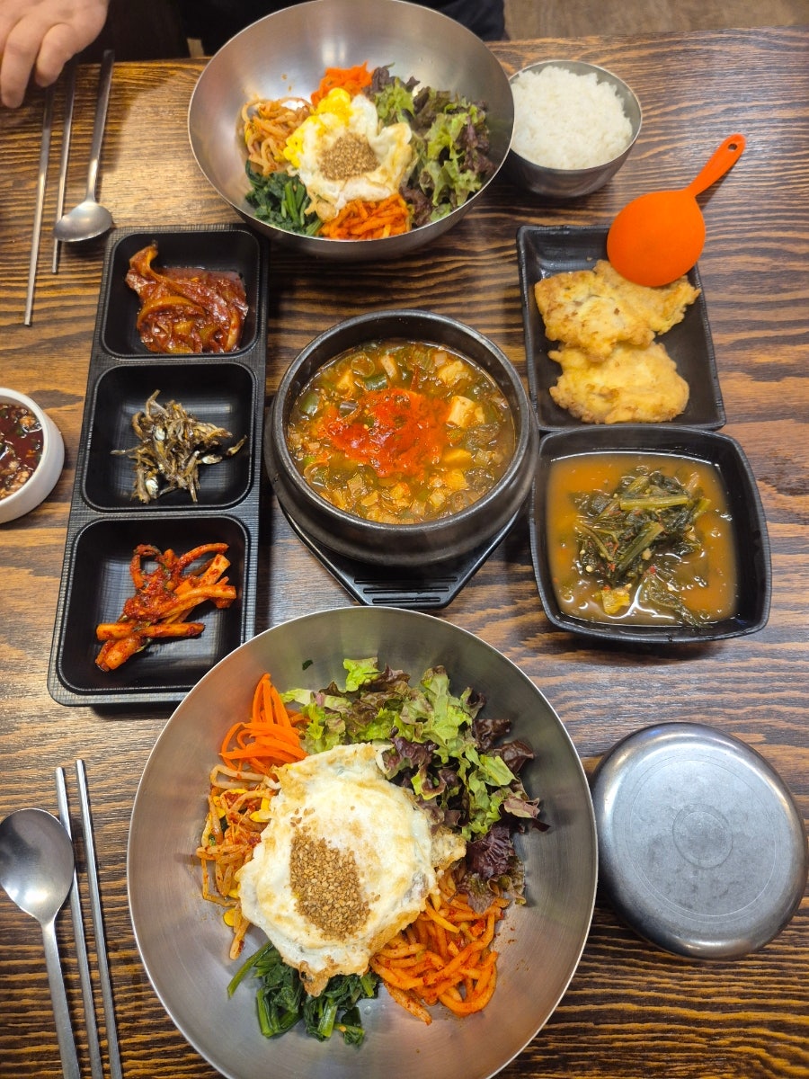 모메존꽁보리밥 사진 1