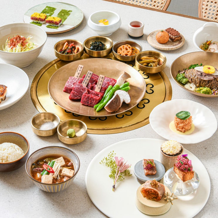  서울 상견례 식당 추천 리스트 | 한정식 룸식당(강남/서울역/을지로)