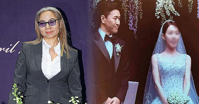  “신부 얼굴 왜 공개했냐” 논란…인순이 결국 김종민 부부에 사과