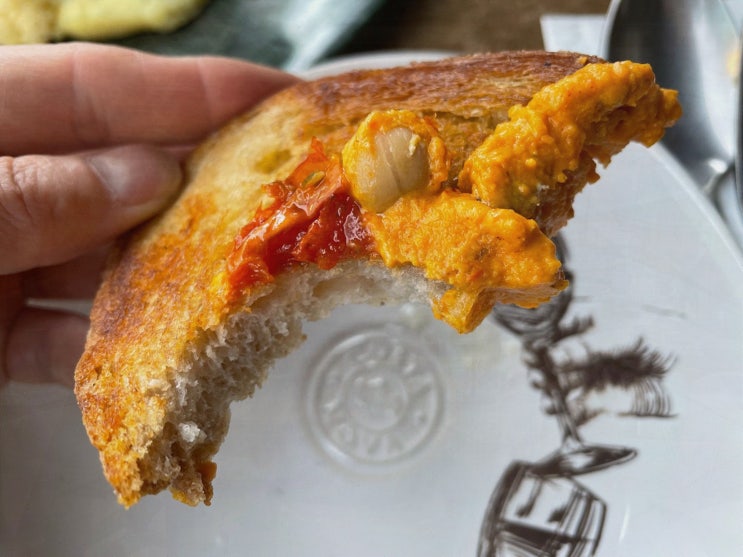  아치서울 용산점에서 여유로운 브런치를, 완벽한 용리단길소개팅으로!