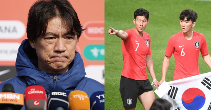 개최 “12년 전 <b>한일전</b> 진 <b>홍명보</b>, 일본에 설욕 도전”
