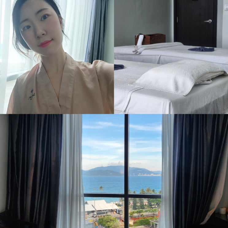 나트랑 마사지 시내 반얀스파 야시장 쇼핑 후 힐링하세요