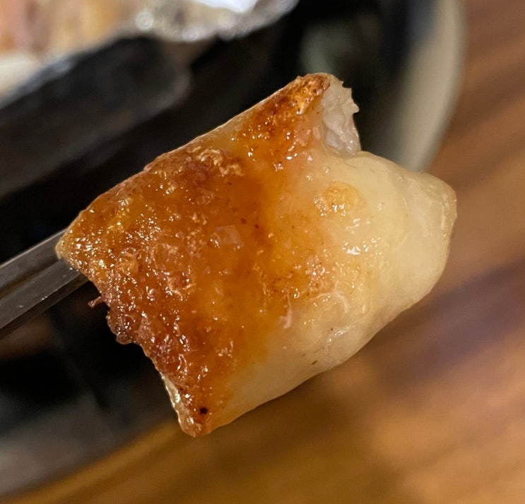  굽은다리역 맛집 돼지막창 소금구이로 소주 한잔! 천호곱창