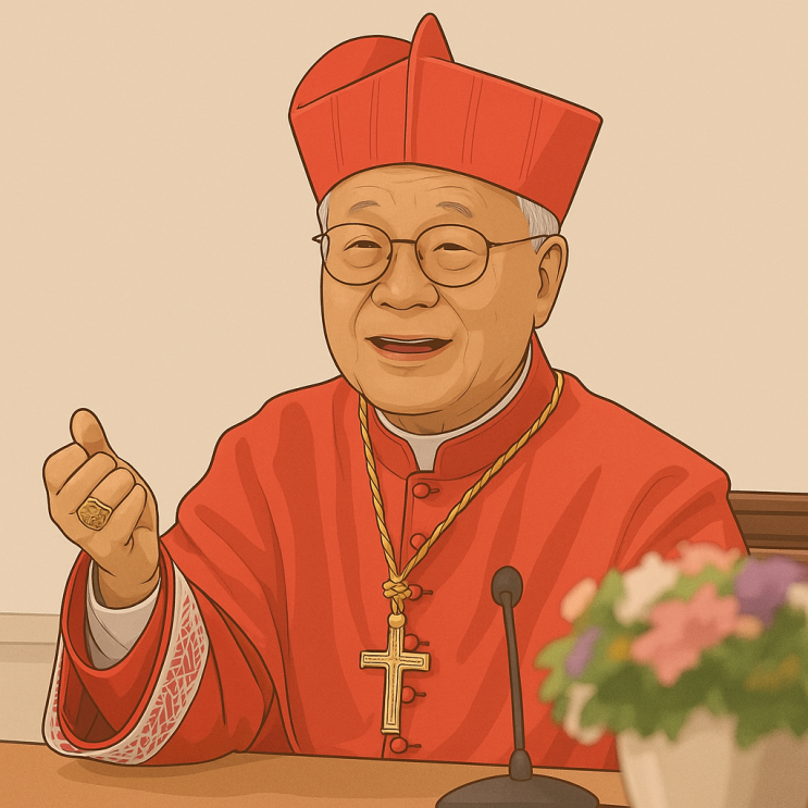 한국인 <b>교황</b> 탄생 가능성? <b>유흥식 추기경</b>, 콘클라베서 차기 <b>교황</b>... 