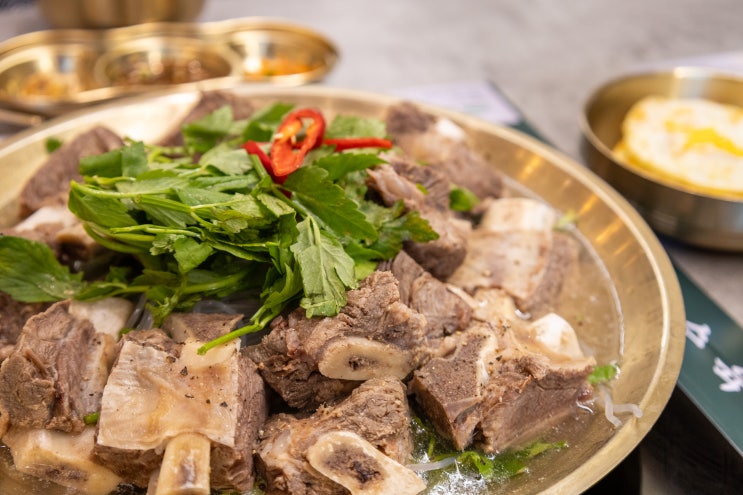  남양주 다산 맛집 추천 정갈했던 옥된장