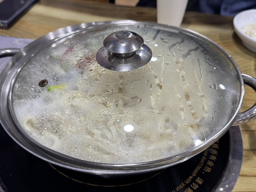 청라홍두깨손칼국수 사진 2