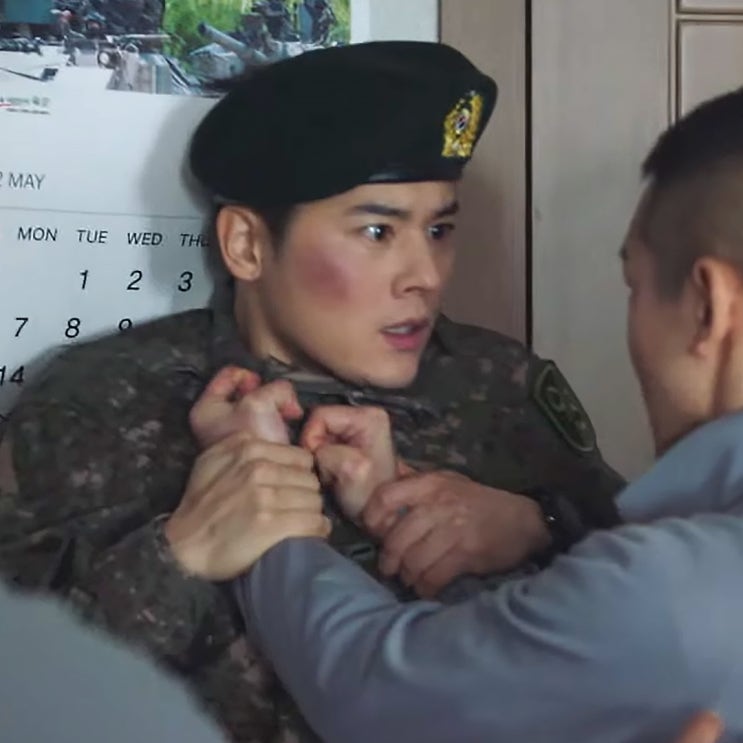 <b>신병3</b> 전세계, <b>김동준</b> 비밀 뭐길래? 군대 드라마 6화 7화 예고