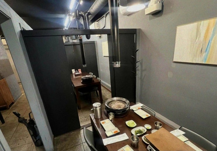  여의도고기집 [관호]  프리미엄 양갈비와 서비스 모두 완벽한 여의도맛집