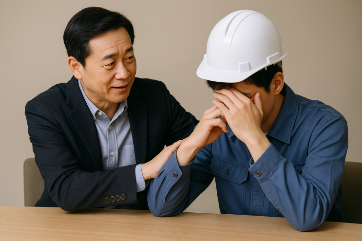  [취업사연] 실패가 두려운 건설 구직자, 내 자리는 어디에?