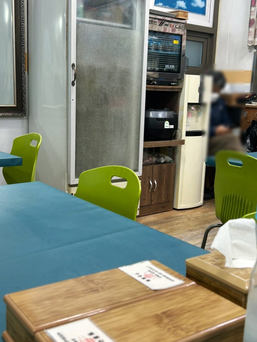 명동국수 원광대점 사진 5