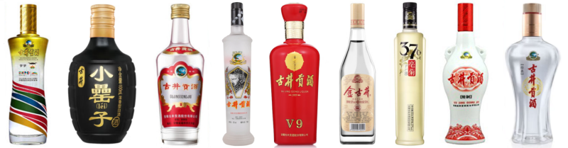 강향백주 (Jiangxiang Baijiu)