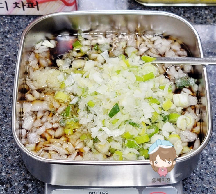  일주일에 한 번씩 만드는 식사용 반찬 마약 계란장 완성 - 쿠쿠 스피드팟 레시피
