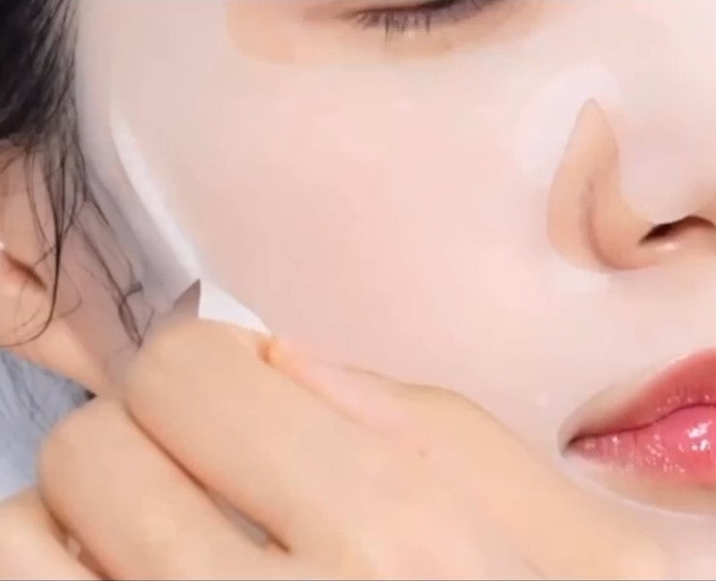 올리브영 마스크팩 추천 ! 남자 뽑아쓰는 사용법 보관법