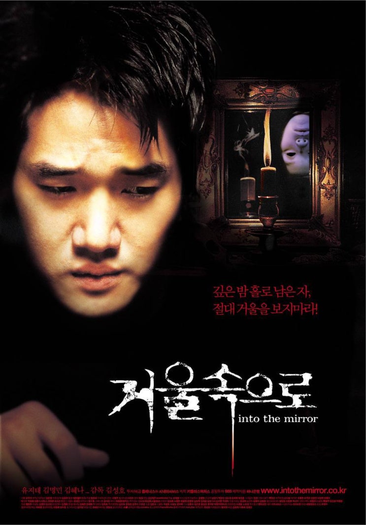  영화 거울 속으로 (Into The Mirror 2003)