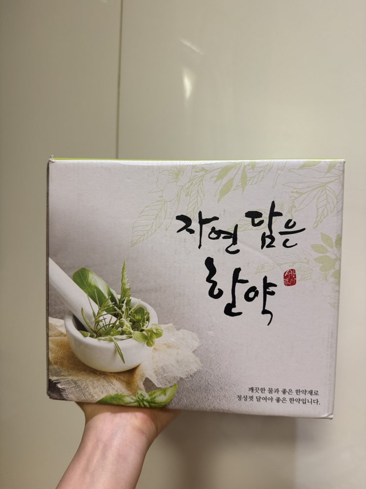  가격 저렴한 다이어트 한약으로 내장지방 제대로 뺀 후기 (비대면 진료 가능)강추