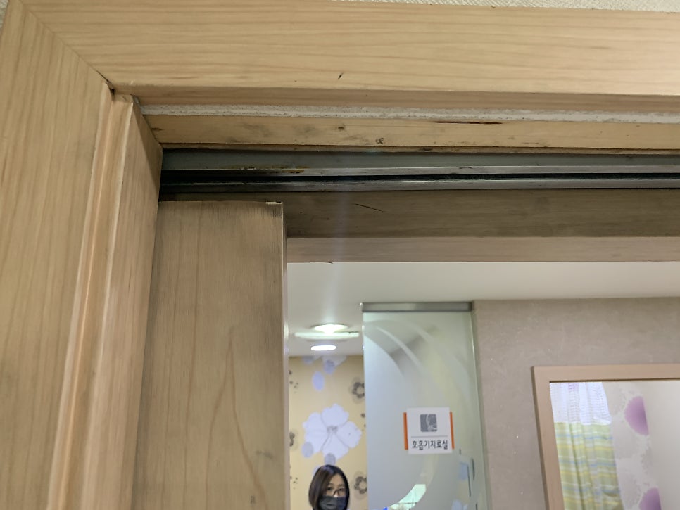 포켓도어댐퍼교체수리 / 점검구설치업체 수원