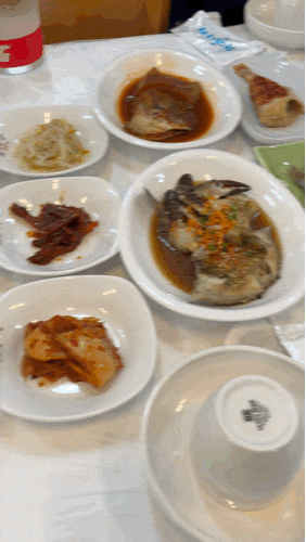  영광 법성포 맛집 영광굴비정식 전남 영광 가볼만한곳
