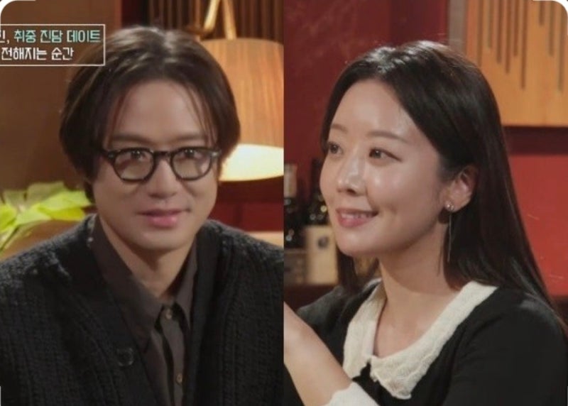 # 천정명 소개팅 방송, 진짜 연애로 이어졌을까?