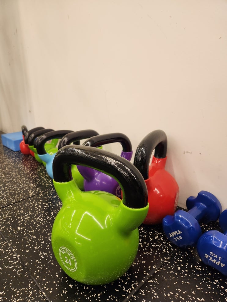  오류동피티) 깔끔한 오류동헬스 시설 에버핏에서 피티시작(시설, 관리 방법, 할인 이벤트)