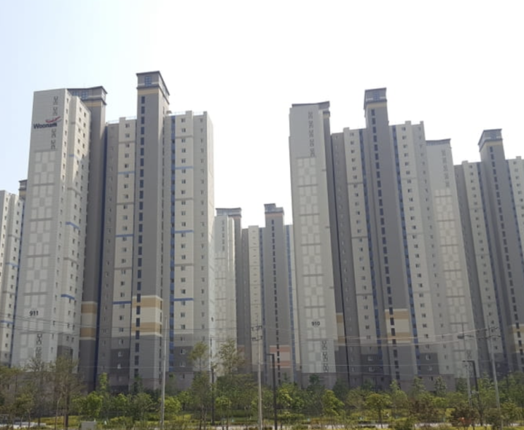  전세가 올라간다 동탄 ‘반등의 서막'?